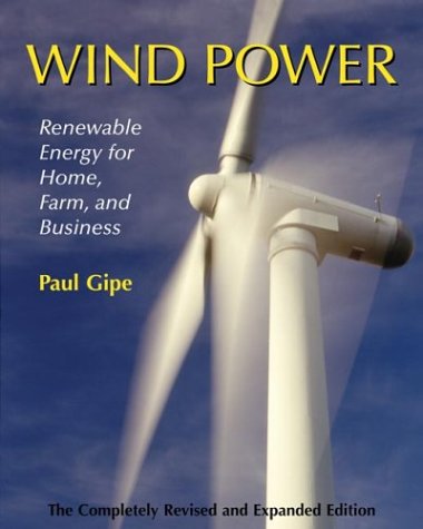 Book cover for Wind Power