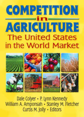 Book cover for Competition in Agriculture