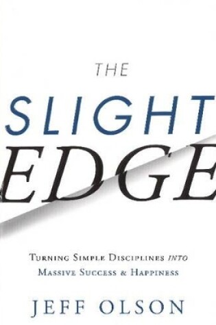 Cover of Slight Edge