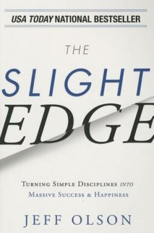 Cover of The Slight Edge