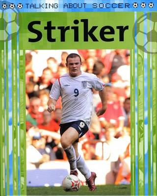 Book cover for Striker