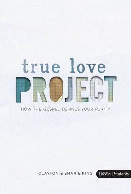 Book cover for True Love Project - Leader Kit