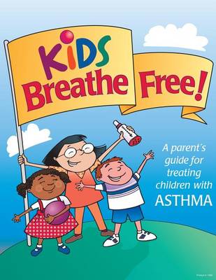 Book cover for Kids Breathe Free