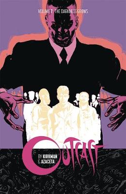 Book cover for Outcast by Kirkman & Azaceta Volume 7