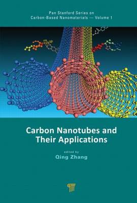 Book cover for Carbon Nanotubes and Their Applications