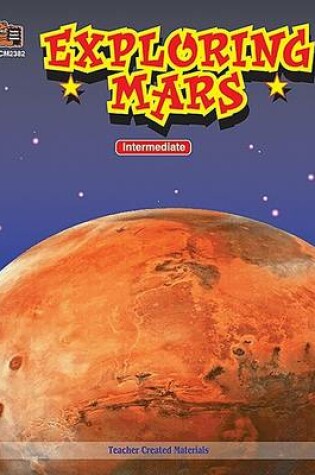 Cover of Exploring Mars