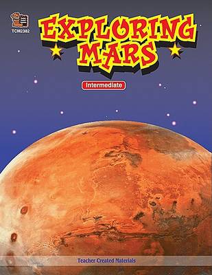 Book cover for Exploring Mars