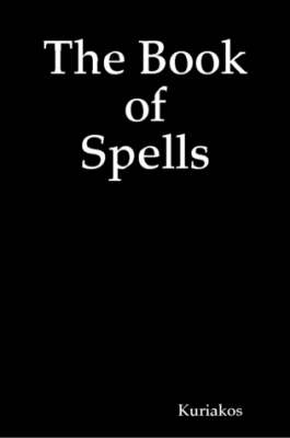 Book cover for The Book of Spells