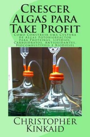 Cover of Crescer Algas para Take Profit