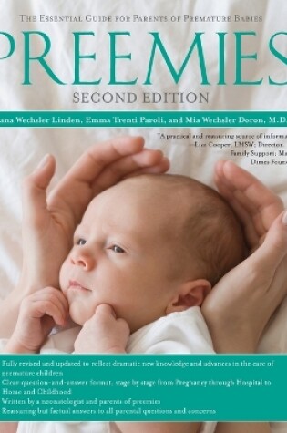 Cover of Preemies - Second Edition