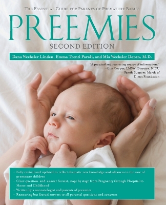 Cover of Preemies - Second Edition