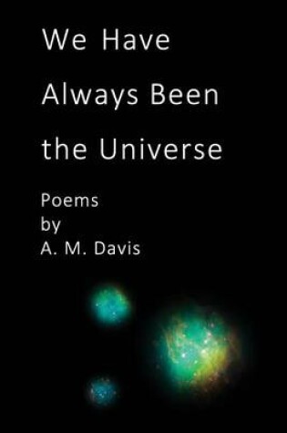 Cover of We Have Always Been the Universe