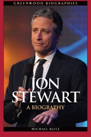 Cover of Jon Stewart