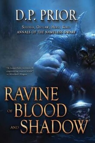 Cover of Ravine of Blood and Shadow