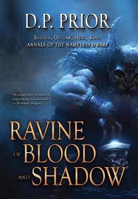 Cover of Ravine of Blood and Shadow