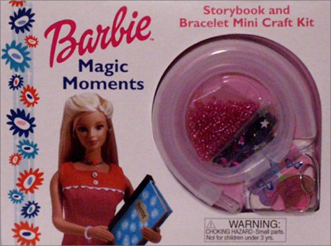 Cover of Barbie Magic Moments