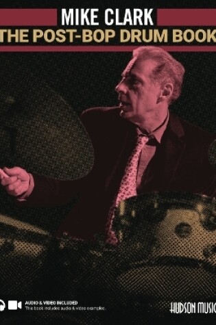 Cover of The Post-Bop Drum Book