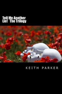 Book cover for tell me another lie