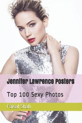 Book cover for Jennifer Lawrence Posters