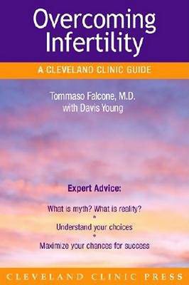 Cover of Overcoming Infertility