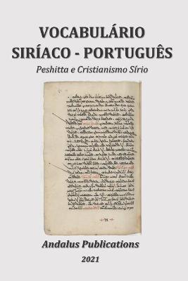 Book cover for Vocabulario Siriaco - Portugues