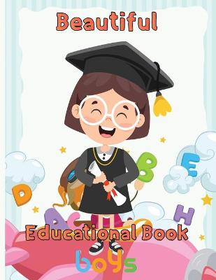 Book cover for Beautiful Educational Book Boys