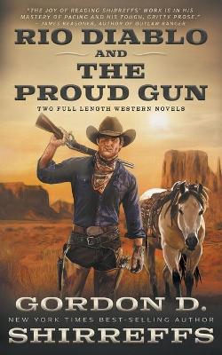 Book cover for Rio Diablo and The Proud Gun