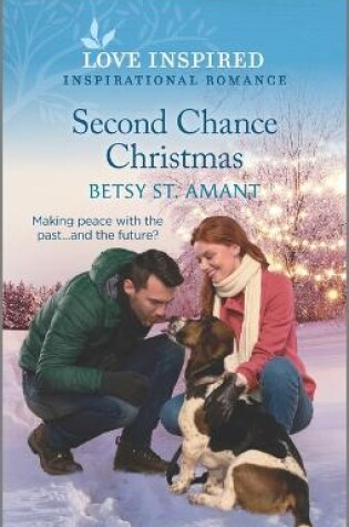 Cover of Second Chance Christmas