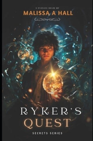 Cover of Ryker's Quest