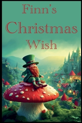 Book cover for Finn's Christmas Wish