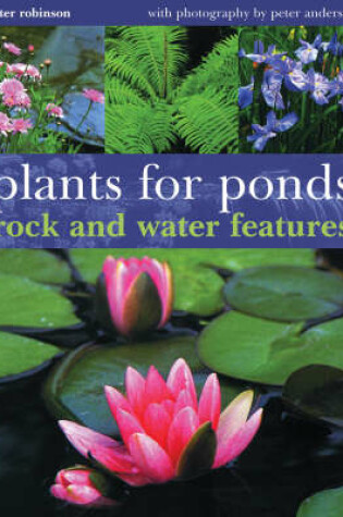 Cover of Plants for Ponds