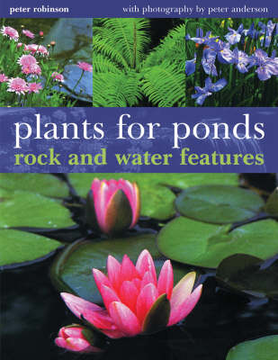 Book cover for Plants for Ponds
