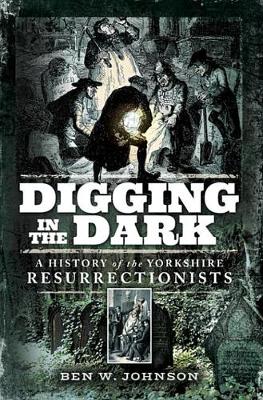 Book cover for Digging in the Dark