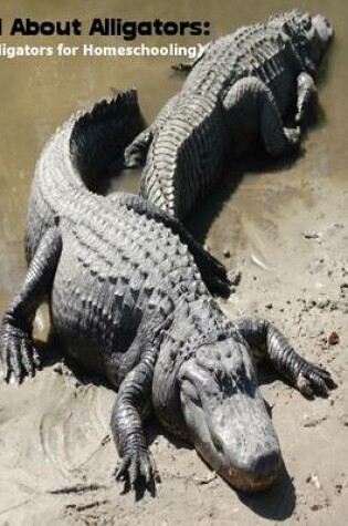 Cover of All About Alligators:  (Alligators for Homeschooling)