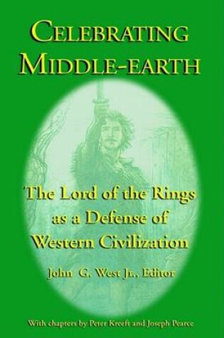 Cover of Celebrating Middle-Earth