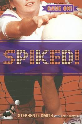 Book cover for Spiked!