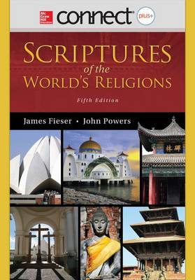 Book cover for Connect Access Card for Scriptures of the World's Religions