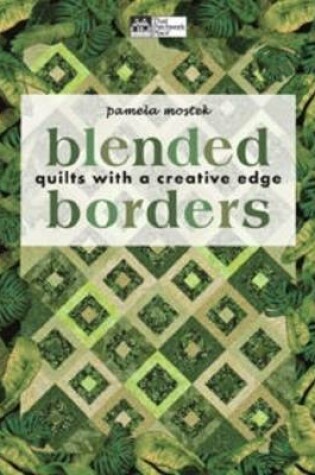 Cover of Blended Borders