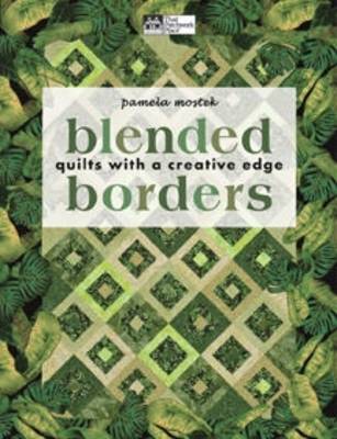 Book cover for Blended Borders