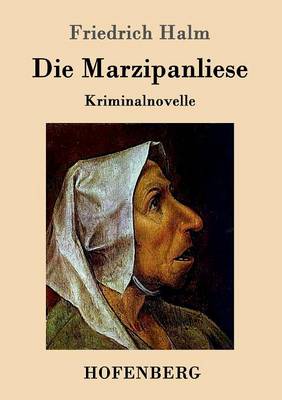 Book cover for Die Marzipanliese