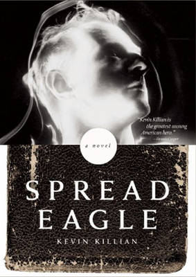 Book cover for Spreadeagle