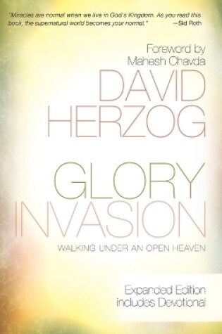 Cover of Glory Invasion Expanded Edition