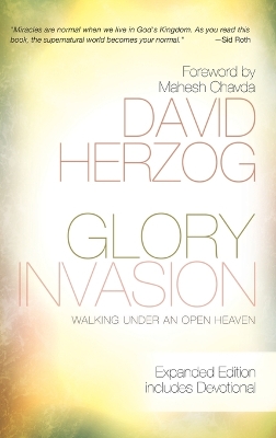 Book cover for Glory Invasion Expanded Edition