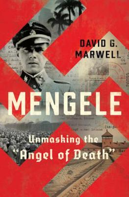 Book cover for Mengele