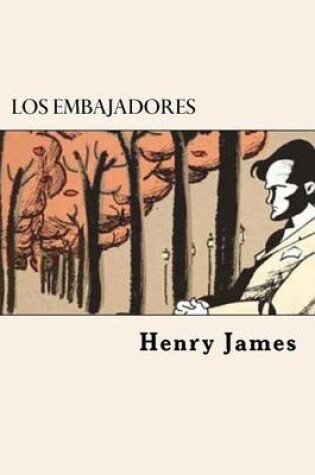 Cover of Los Embajadores (Spanish Edition)