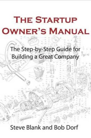 Cover of The Startup Owner's Manual 10-Pack