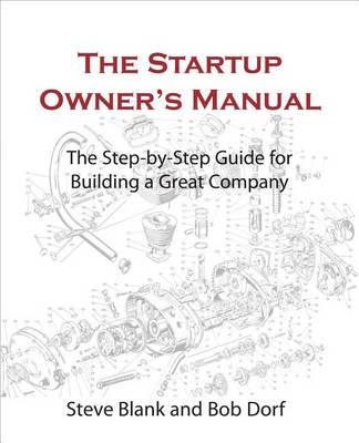 Book cover for The Startup Owner's Manual 10-Pack