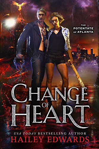 Book cover for Change of Heart