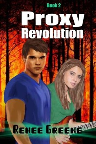 Cover of Proxy Revolution