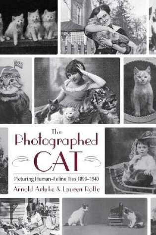 Cover of The Photographed Cat